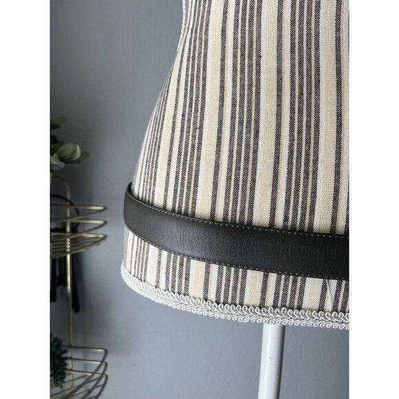 YSL Vintage Women's Gray Solid Brass Belt Buckle 36 Inches 90 Centimeters - Picture 5 of 7